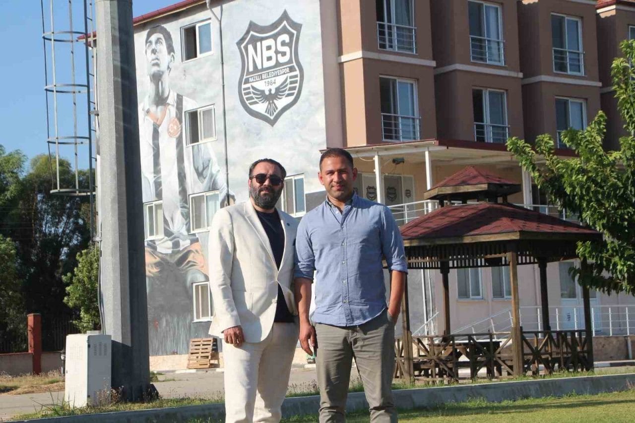 TFF 3. Lig 4. Grup temsilcisi Nazillispor’da yeni sezon öncesi