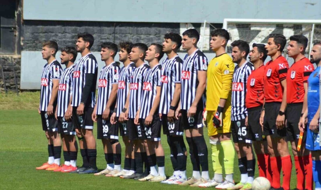 TFF 3. Lig 4. Grup’ta mücadele edecek Nazillispor’un 2025-2026 sezonu