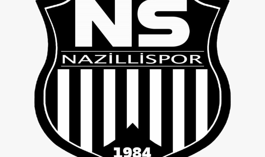 Nazillispor’un yeni logosu taraftarın oylarıyla belirlenirken, kulüp logo değişikliği için