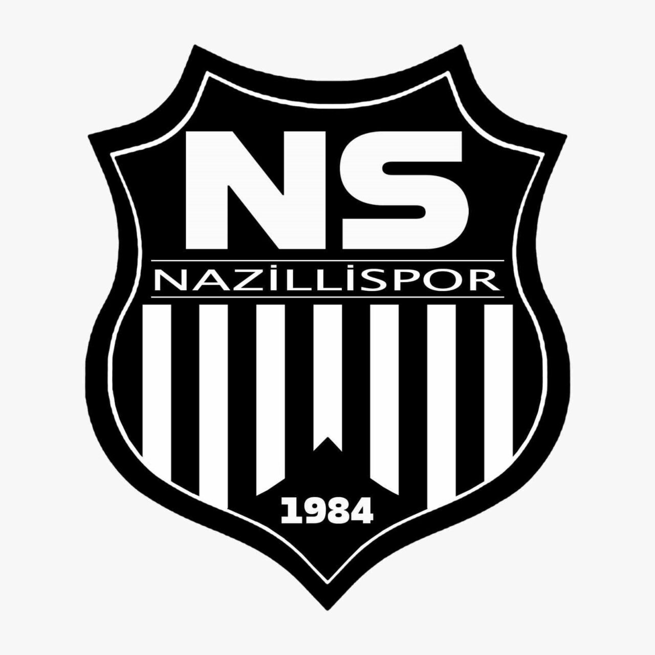 Nazillispor’un yeni logosu taraftarın oylarıyla belirlenirken, kulüp logo değişikliği için