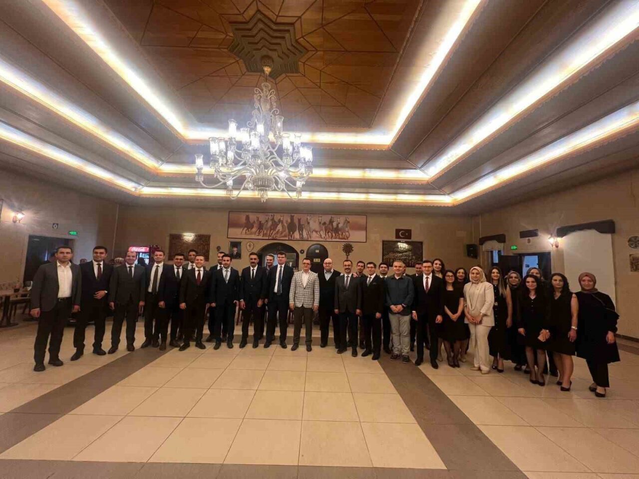 Nevşehir’de görev yapan ve Hâkimler ve Savcılar Kurulu (HSK) kararnamesi