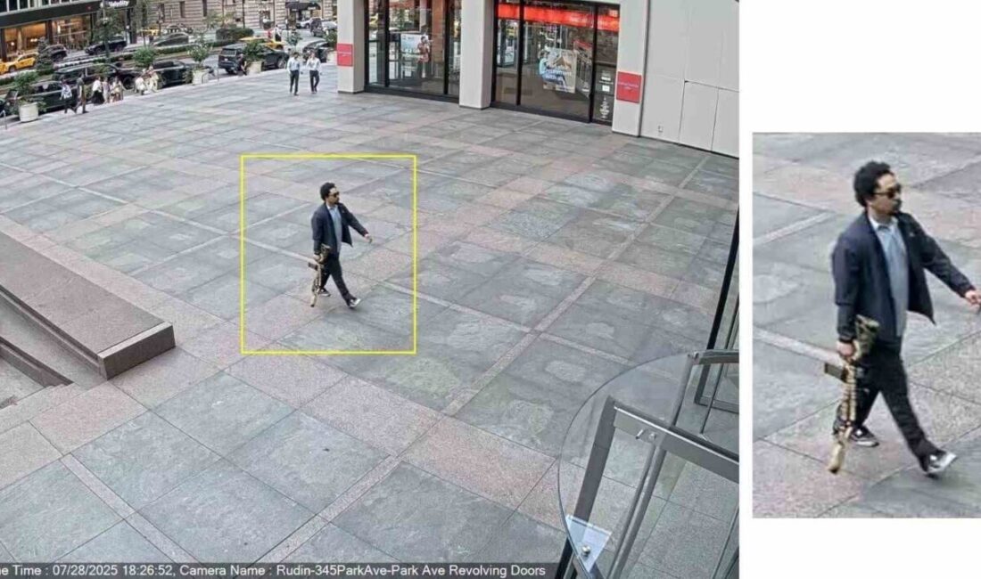 New York kentinin Manhattan’da yer alan 345 Park Avenue adresinde