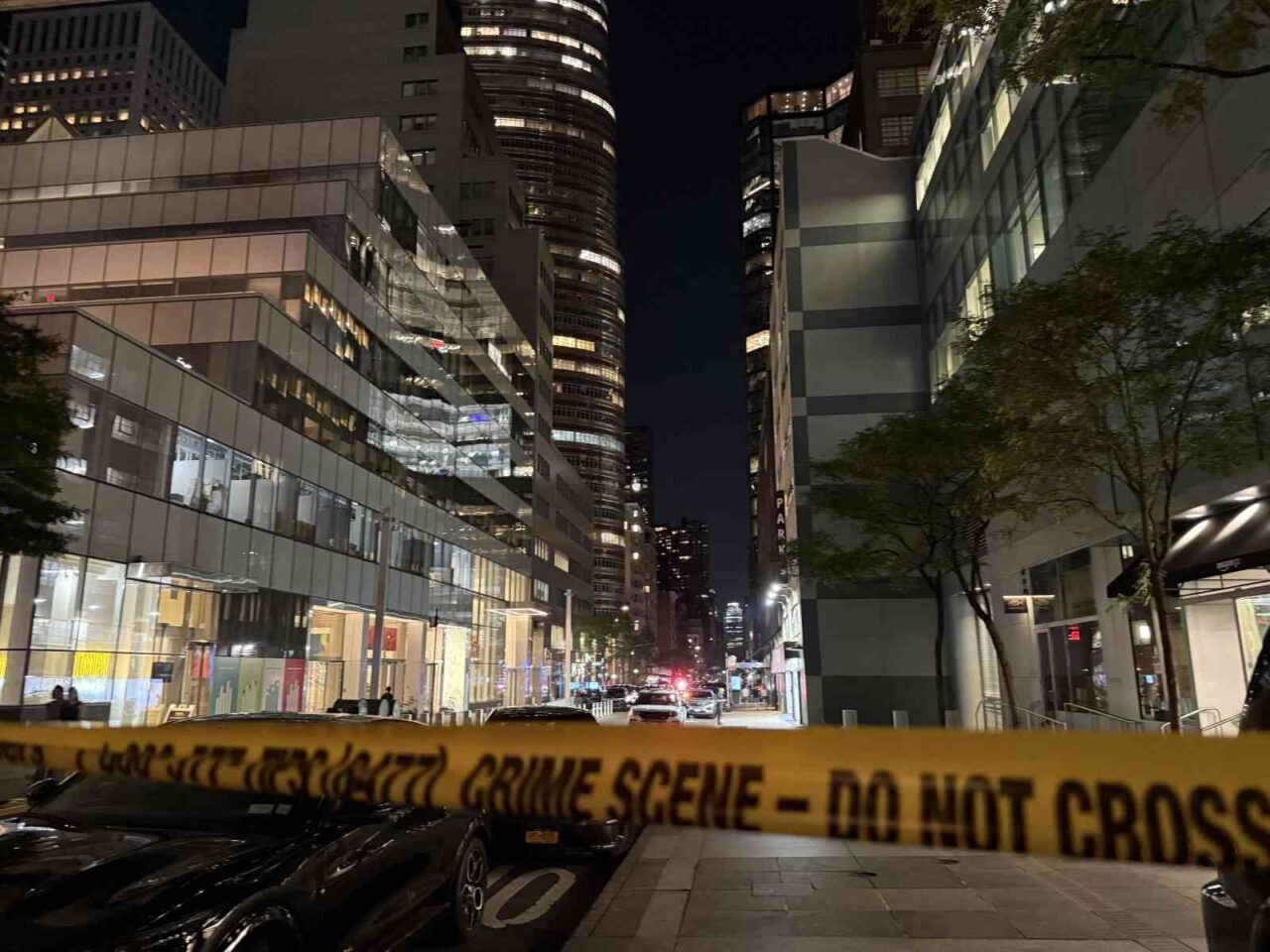 New York Belediye Başkanı Eric Adams ve yetkililerin düzenlediği ortak