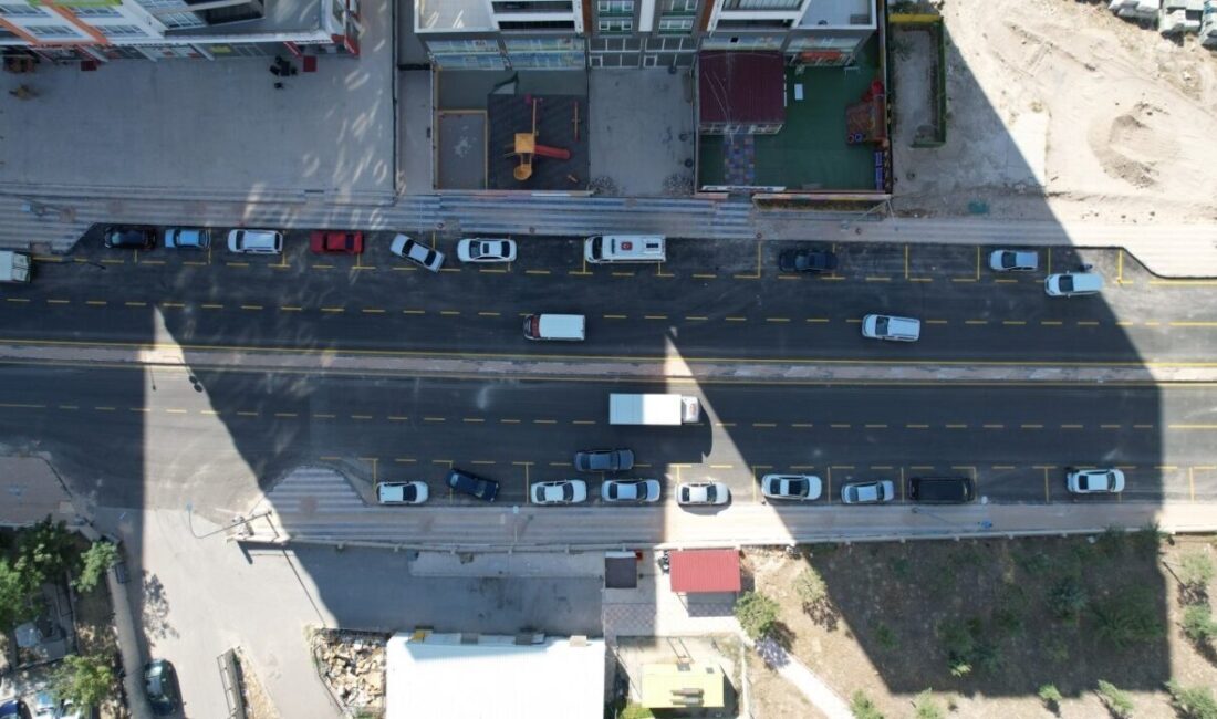 Niğde Belediyesi; şehir genelinde sürdürdüğü altyapı ve üstyapı çalışmalarıyla hem