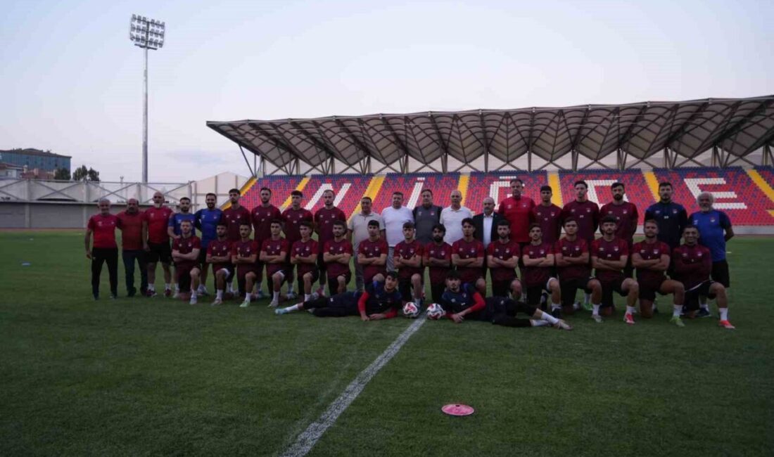 2025-2026 sezonunun hazırlıklarına yeni oyuncu kadrosu ile başlayan Niğde Belediyespor,