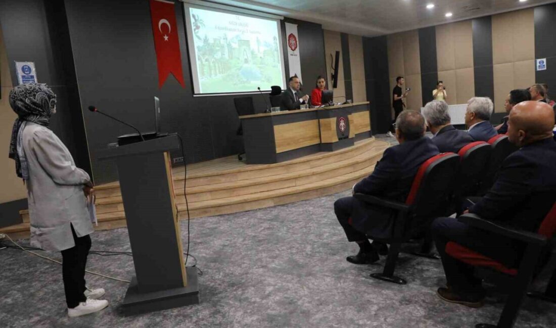 Niğde İl Koordinasyon Kurulu’nun 2025 yılı üçüncü toplantısı, Niğde Valiliği