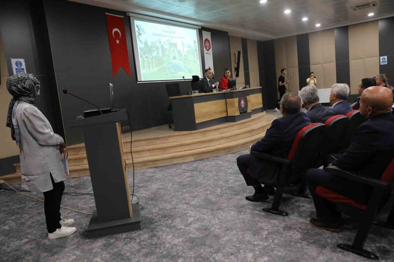 Niğde İl Koordinasyon Kurulu’nun 2025 yılı üçüncü toplantısı, Niğde Valiliği