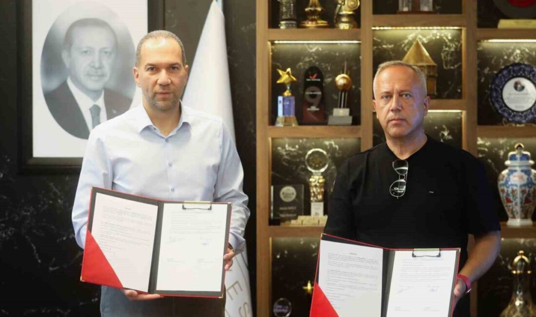 Niğde Belediyesi; şehrin altyapısını modernize etmek ve su baskınlarına karşı