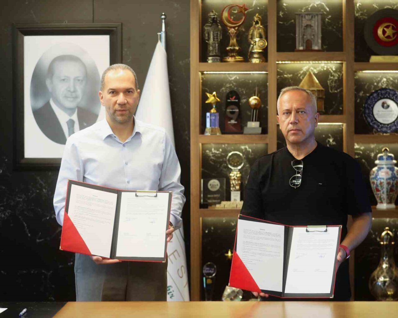 Niğde Belediyesi; şehrin altyapısını modernize etmek ve su baskınlarına karşı