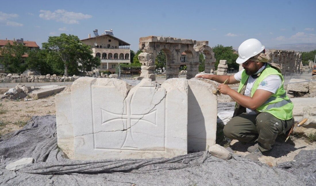 Niğde İl Kültür ve Turizm Müdürü Elif Belkız Baştürk; Niğde