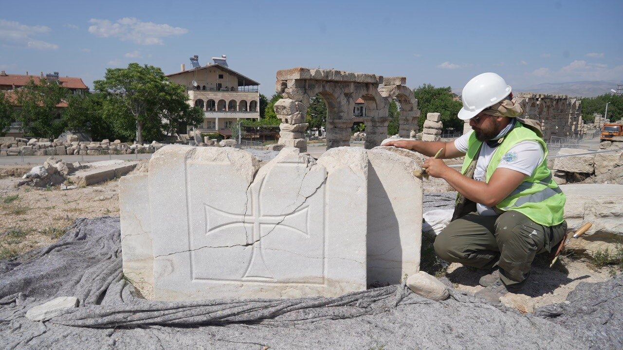 Niğde İl Kültür ve Turizm Müdürü Elif Belkız Baştürk; Niğde