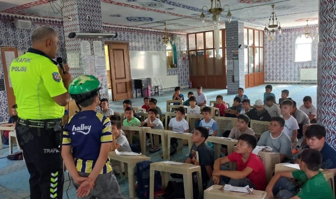 Niğde İl Emniyet Müdürlüğü Trafik Tescil ve Denetleme Şube Müdürlüğü