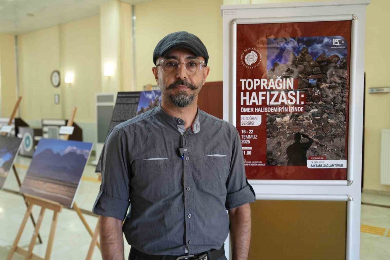 Niğde Ömer Halisdemir Üniversitesi tarafından 15 Temmuz Demokrasi ve Milli