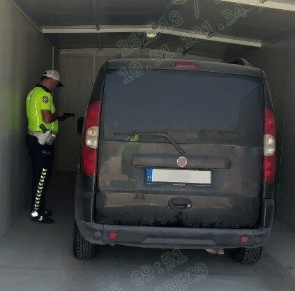 Niğde İl Emniyet Müdürlüğü tarafından, 04-10 Temmuz 2025 tarihleri arasında