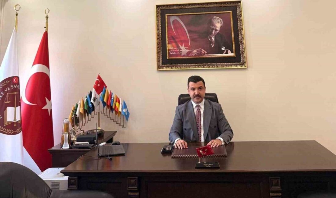 Siirt Ağır Ceza Mahkemesi üyeliğinden Gaziantep’in Nizip ilçesine Ağır Ceza