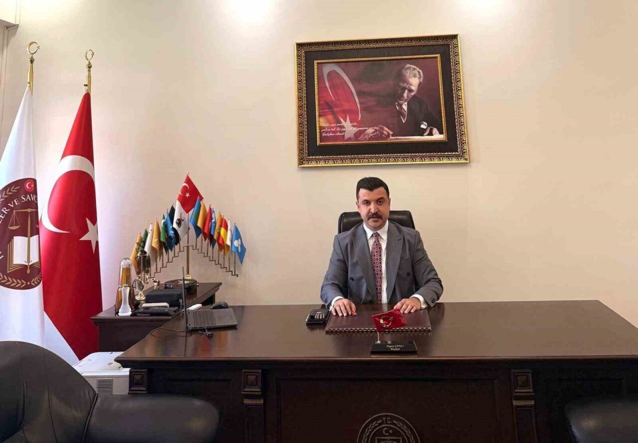 Siirt Ağır Ceza Mahkemesi üyeliğinden Gaziantep’in Nizip ilçesine Ağır Ceza