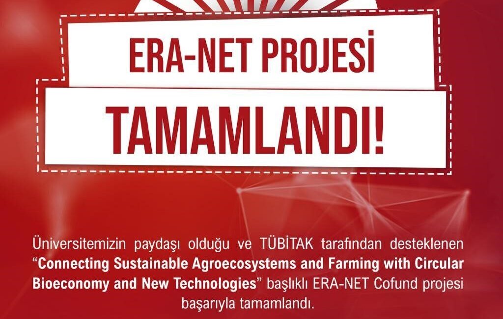 Niğde Ömer Halisdemir Üniversitesi’nin paydaş olarak yer aldığı ve TÜBİTAK
