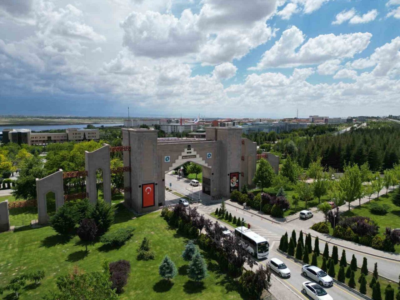 Niğde Ömer Halisdemir Üniversitesi (NÖHÜ) Tarım Bilimleri ve Teknolojileri Fakültesi