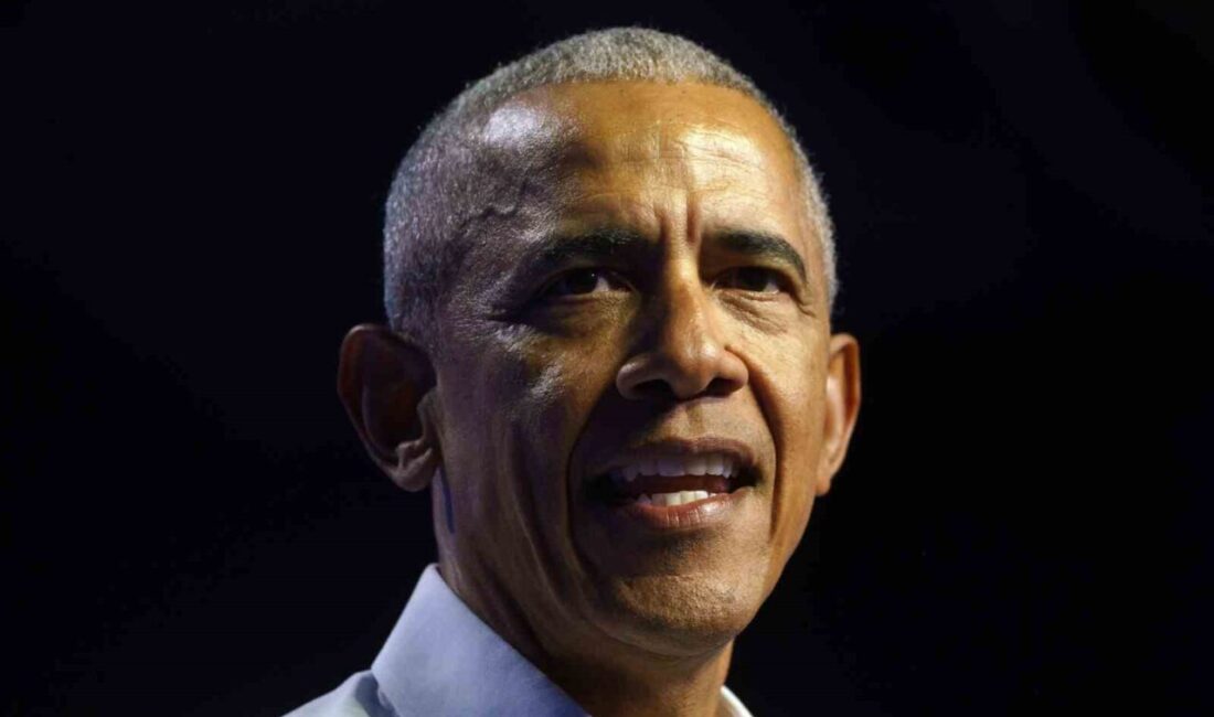 ABD’nin eski Başkanı Barack Obama’nın ofisi, ABD Başkanı Donald Trump’ın