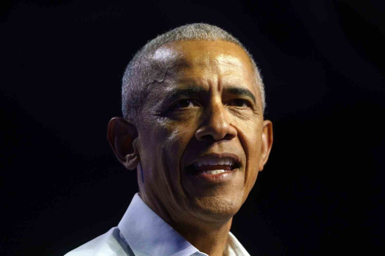 ABD’nin eski Başkanı Barack Obama’nın ofisi, ABD Başkanı Donald Trump’ın