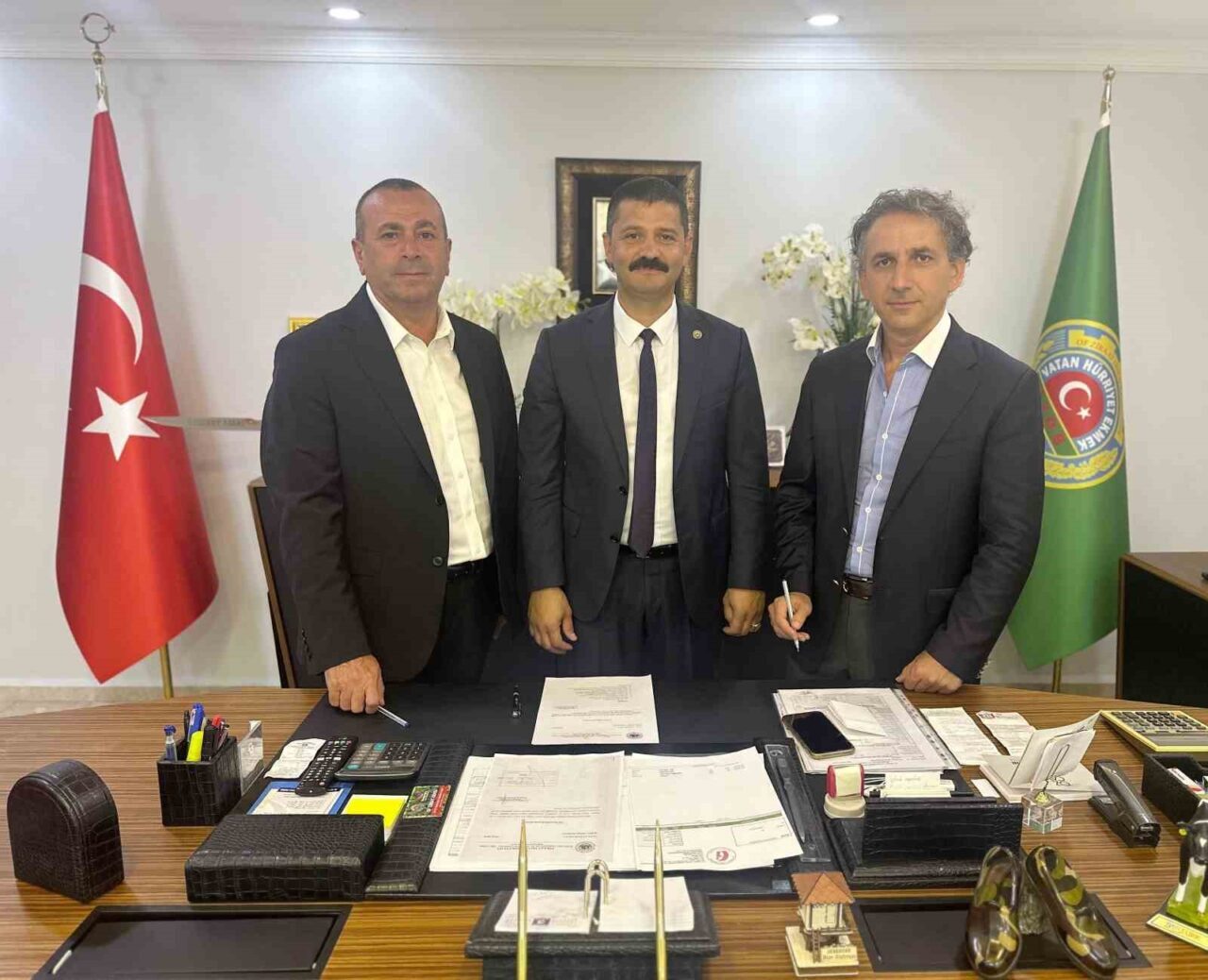 Trabzon’un Of ilçesi Ziraat Odası, tarımsal üretimde artan maliyetleri azaltmak