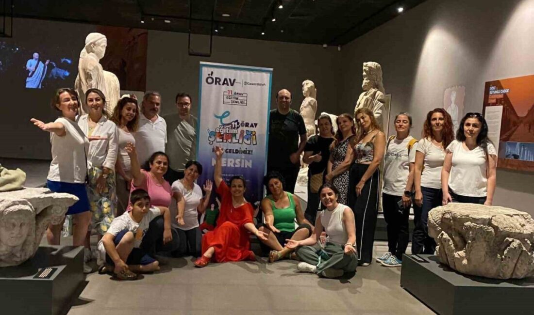 Garanti BBVA’nın kurucusu olduğu Öğretmen Akademisi Vakfı tarafından bu yıl