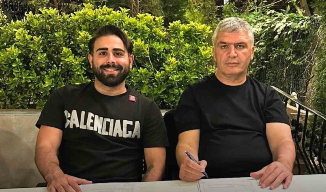 TFF 2. Lig ekiplerinden Muşspor, dış transferde Oğuzhan Akgün’ü kadrosuna