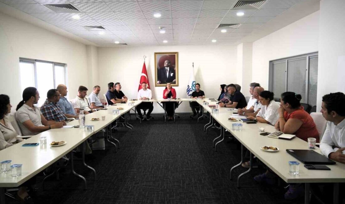 Orta Karadeniz Kalkınma Ajansı (OKA) tarafından “Ufuk 2040 Vizyonu Kurum