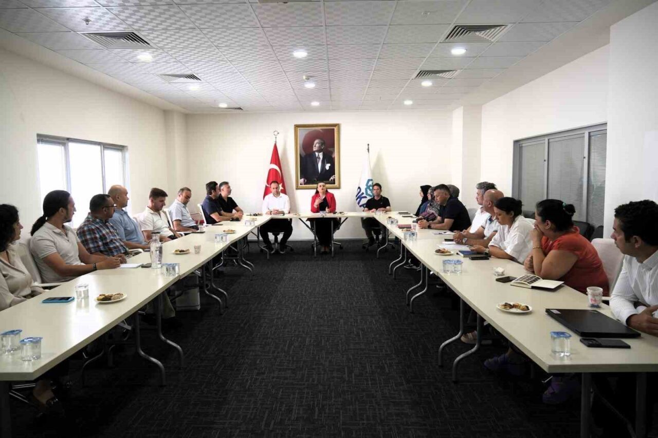 Orta Karadeniz Kalkınma Ajansı (OKA) tarafından “Ufuk 2040 Vizyonu Kurum