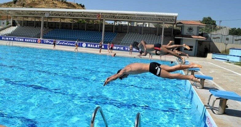 Malatya’nın Battalgazi ilçesi Orduzu mevkiinde bulunan Turgut Özal Tabiat Parkı