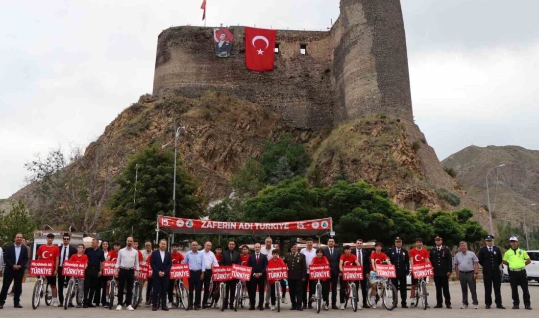 15 Temmuz Demokrasi ve Millî Birlik Günü dolayısıyla Erzurum’un Oltu