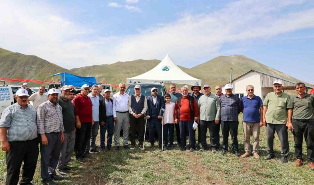 Erzurum’un Oltu ilçesi Büyükorcuk, Küçükorcuk ve Orta Orcuk Mahalleleri bu