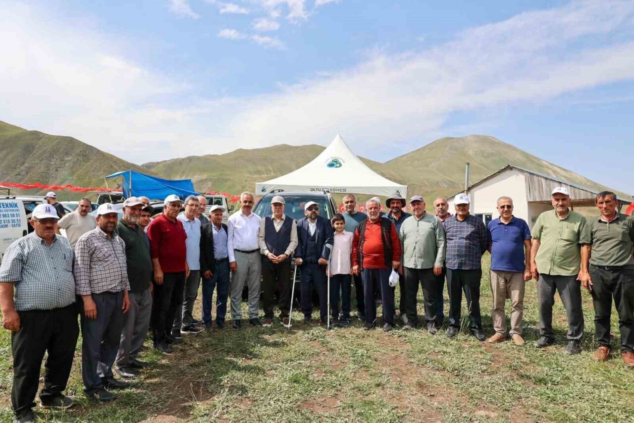 Erzurum’un Oltu ilçesi Büyükorcuk, Küçükorcuk ve Orta Orcuk Mahalleleri bu