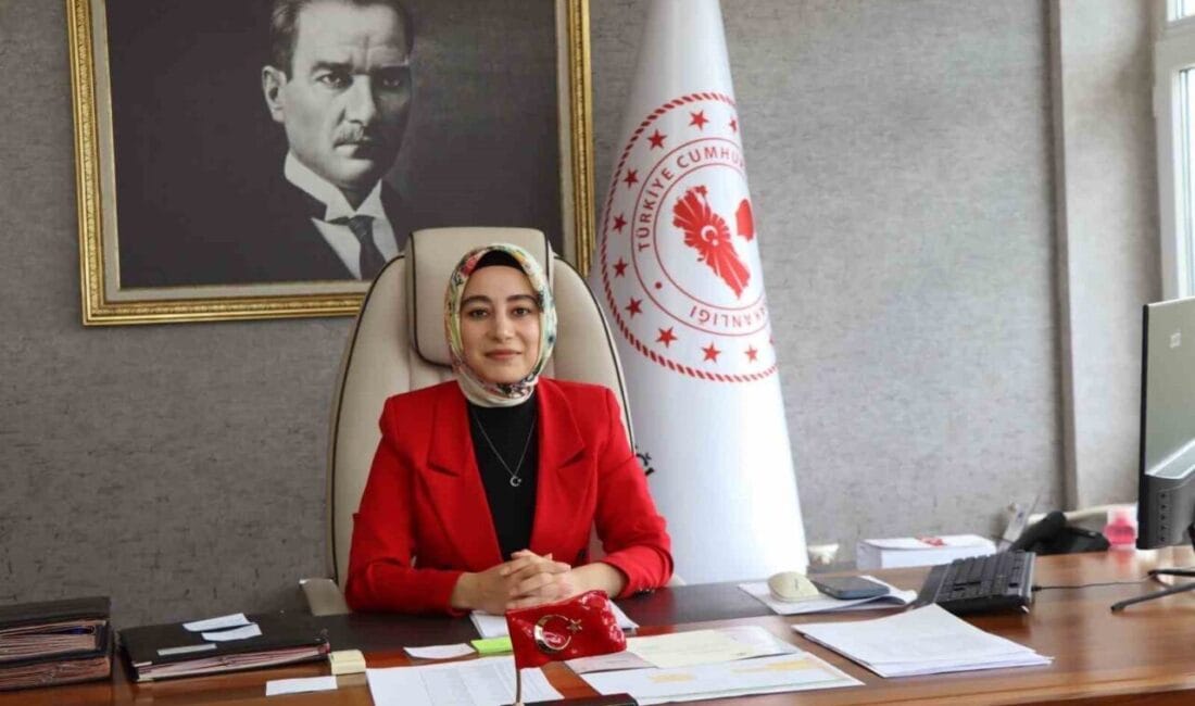 Erzurum’un Olur İlçesi,bir ilke tanıklık ediyor. İlçeye ilk kez bir