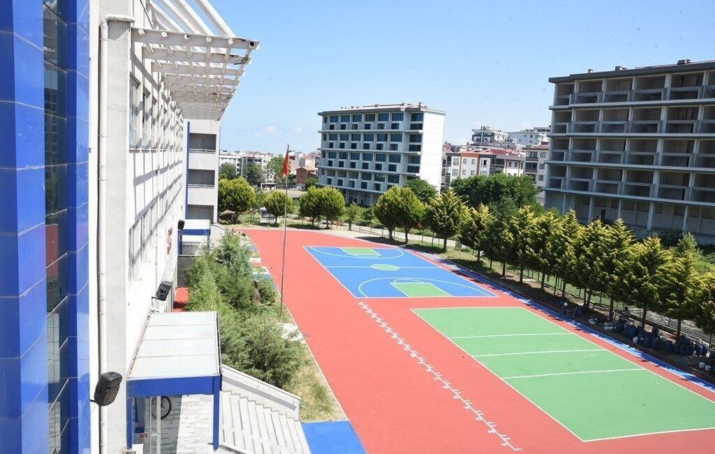 Ondokuz Mayıs Üniversitesi (OMÜ) Vakfı Koleji, Samsun’da bir ilke imza