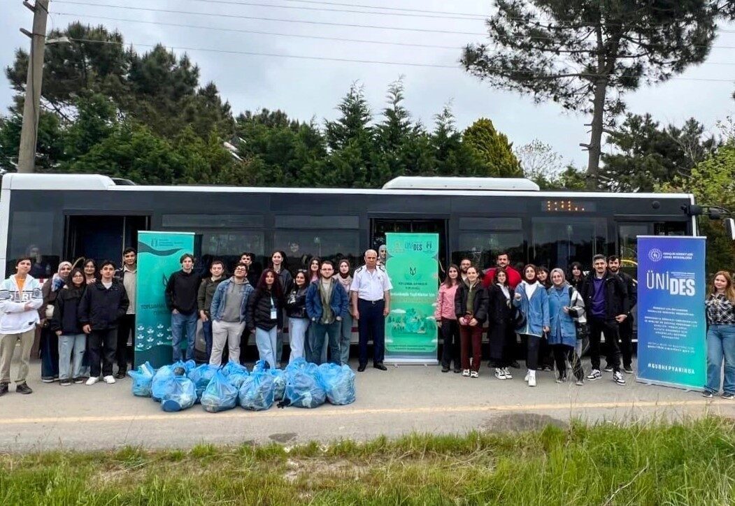 SUBÜ Toplumsal Duyarlılık Topluluğu, çevre bilincini arttırmak amacıyla Acarlar Longozu
