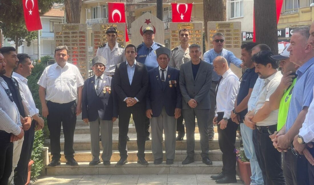 15 Temmuz Demokrasi ve Milli Birlik Günü kapsamında Kula’da ilçe