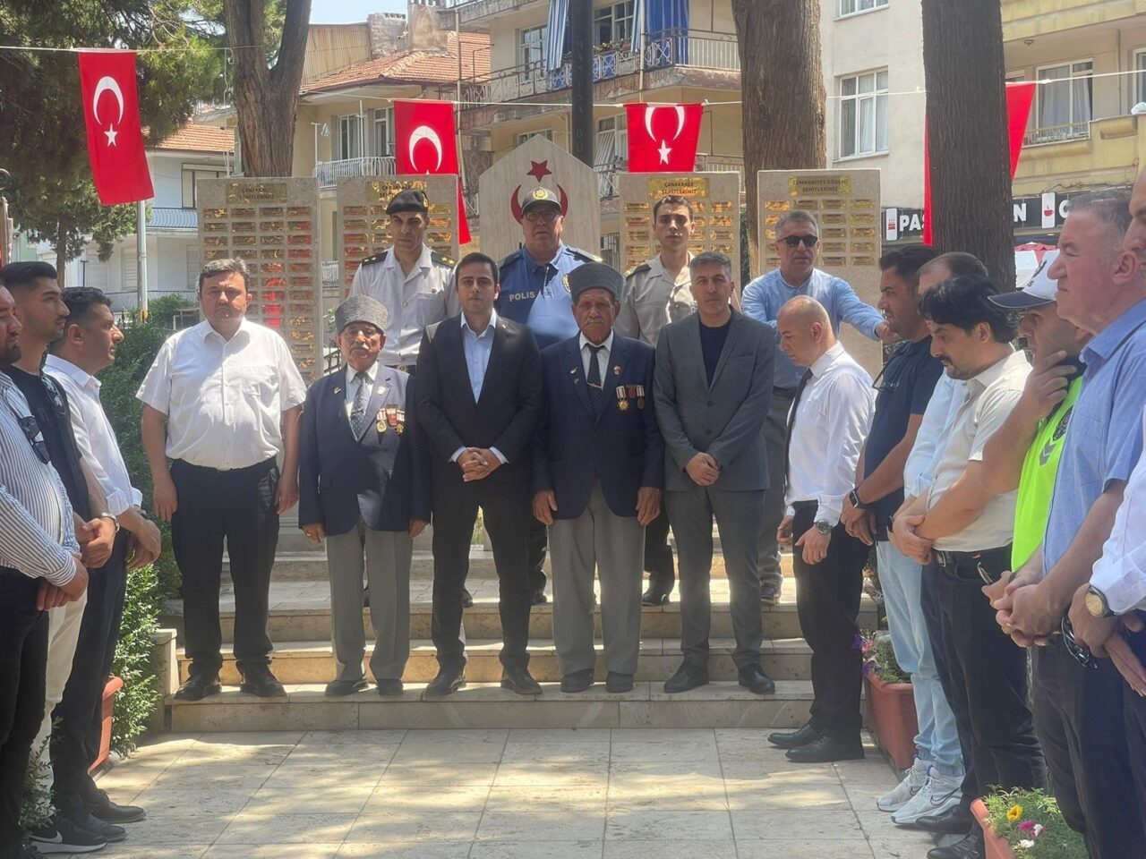 15 Temmuz Demokrasi ve Milli Birlik Günü kapsamında Kula’da ilçe