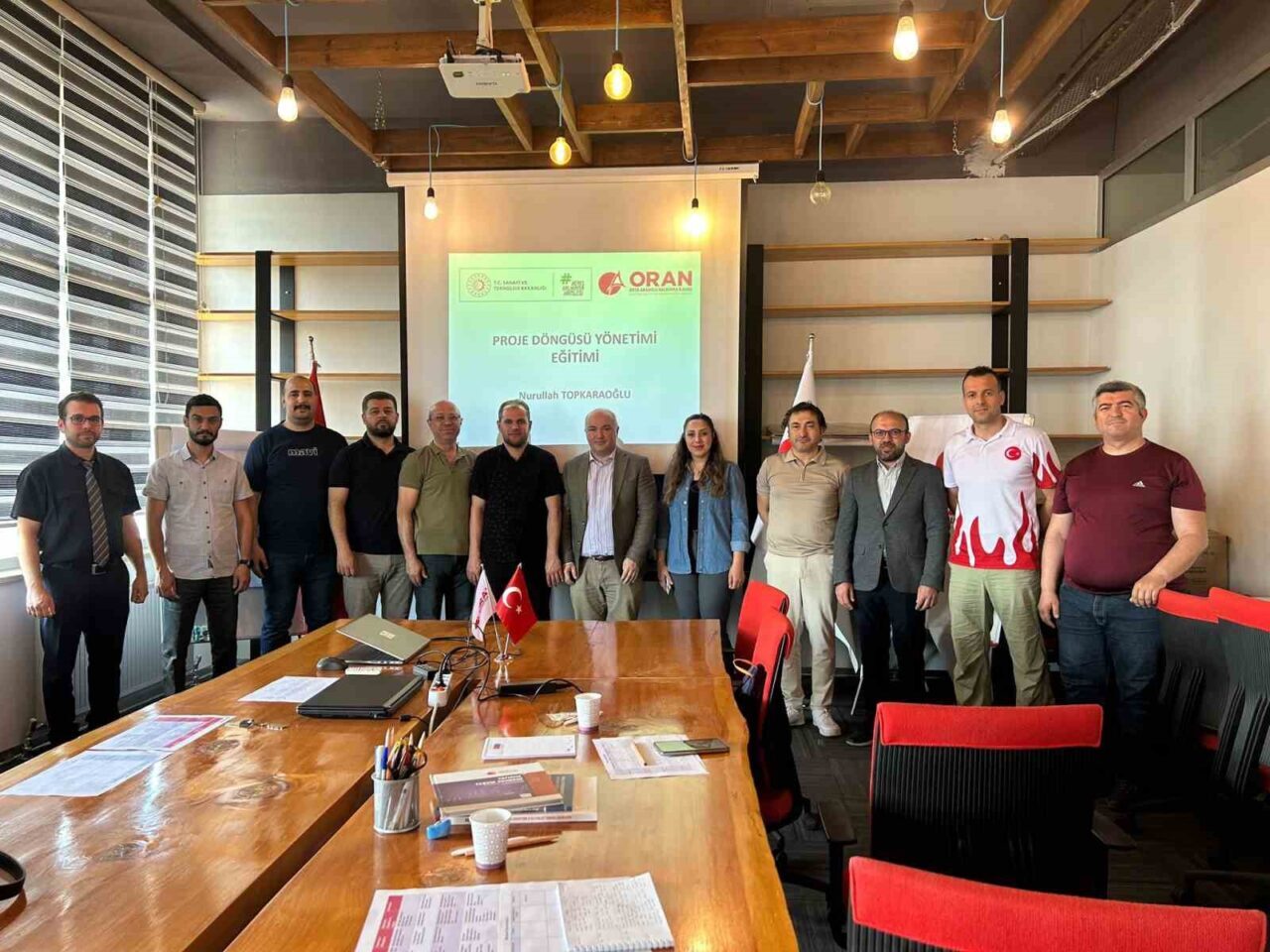 Orta Anadolu (ORAN) Kalkınma Ajansı, bölgesel kalkınma için bireysel ve