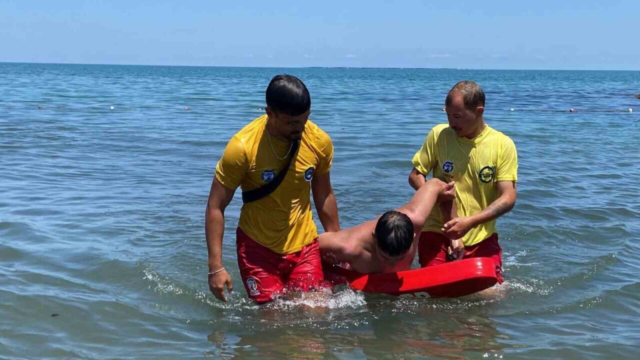 Ordu’da, Büyükşehir Belediyesi İtfaiye Dairesi Başkanlığı bünyesinde faaliyet gösteren Ordu