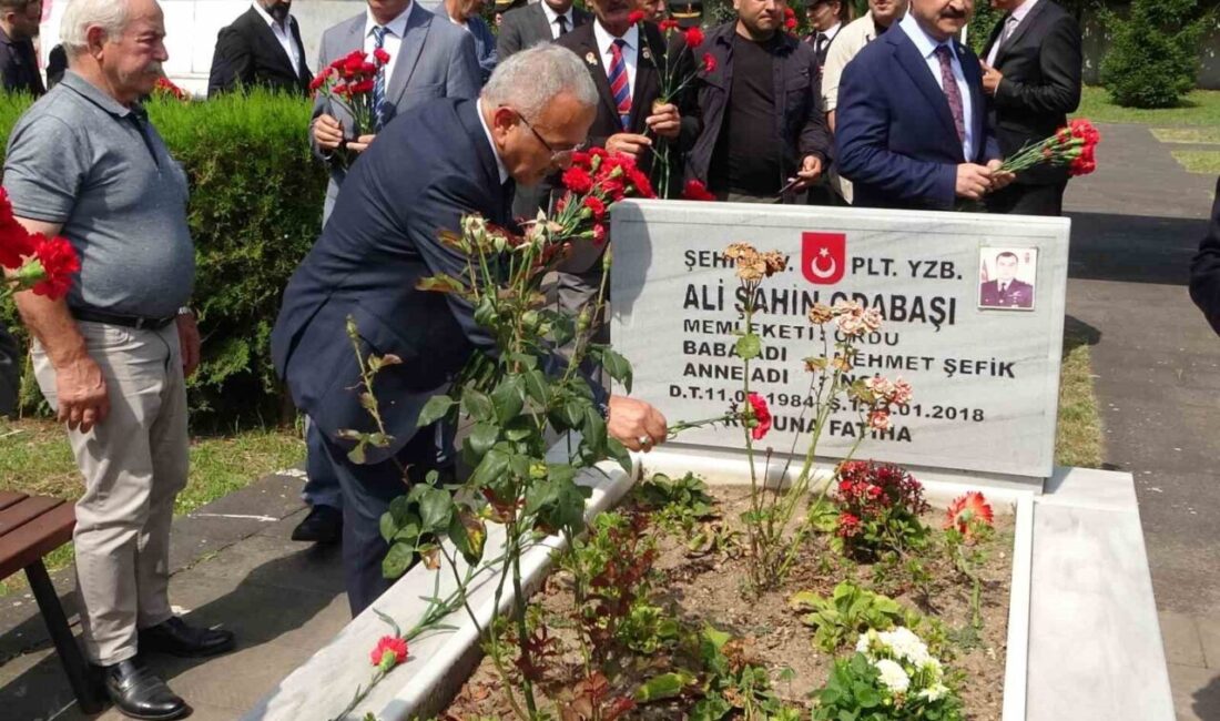 Ordu’da, 15 Temmuz Demokrasi ve Milli Birlik Günü programları kapsamında