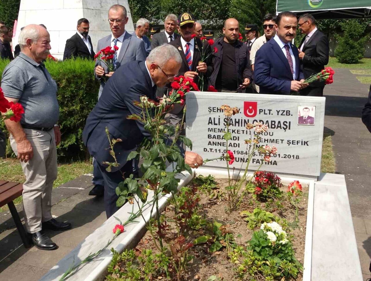 Ordu’da, 15 Temmuz Demokrasi ve Milli Birlik Günü programları kapsamında