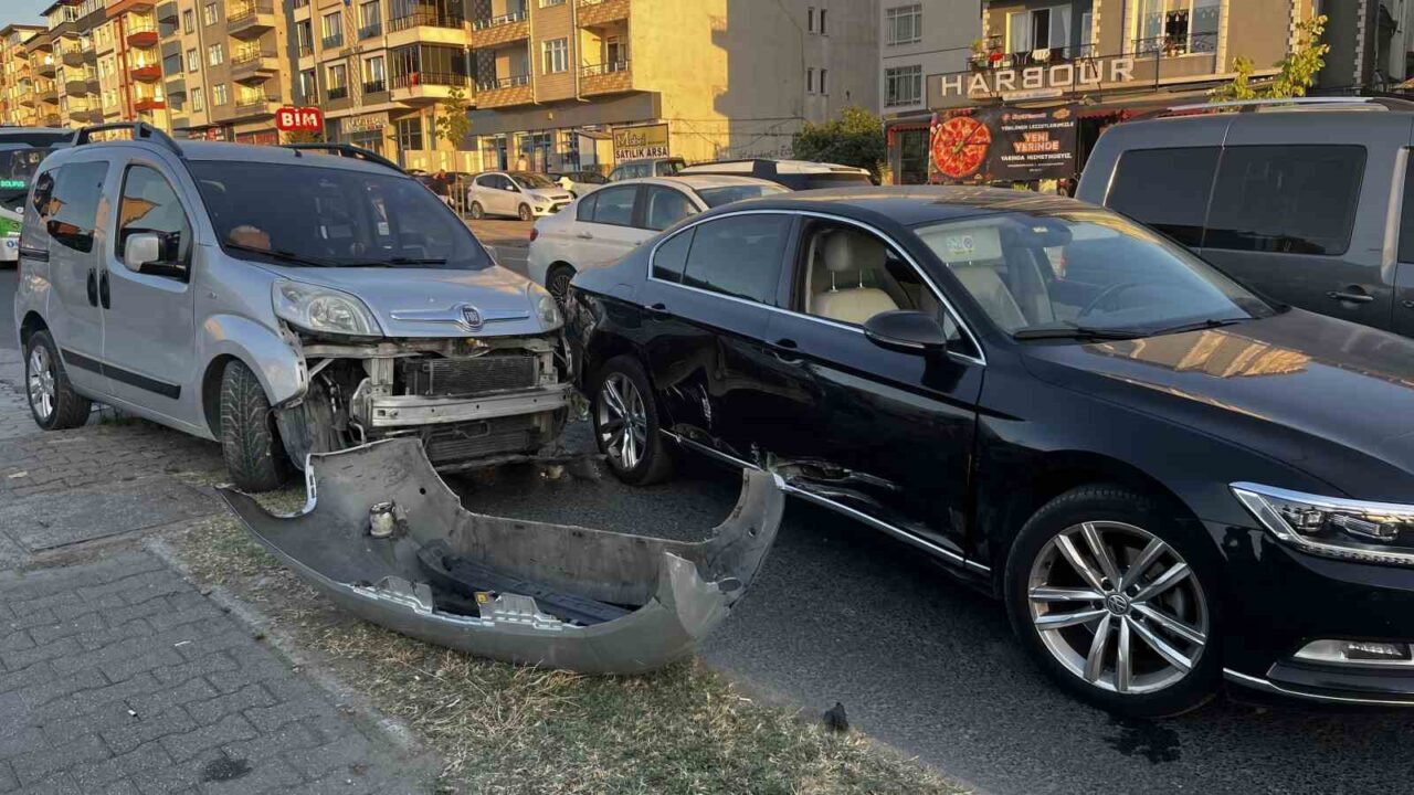 Ordu’nun Ünye ilçesinde eski Belediye Başkanı Ahmet Arpacıoğlu trafik kazası