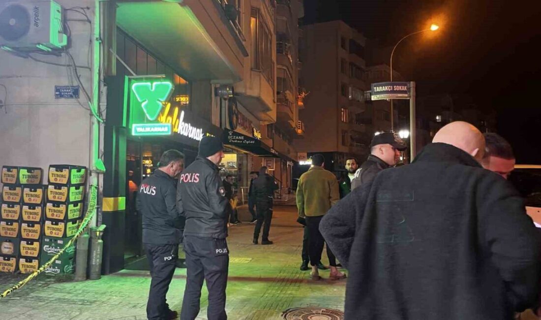 Ordu’nun Ünye ilçesinde eğlence mekanında uğradığı silahlı saldırı sonucu silahlı