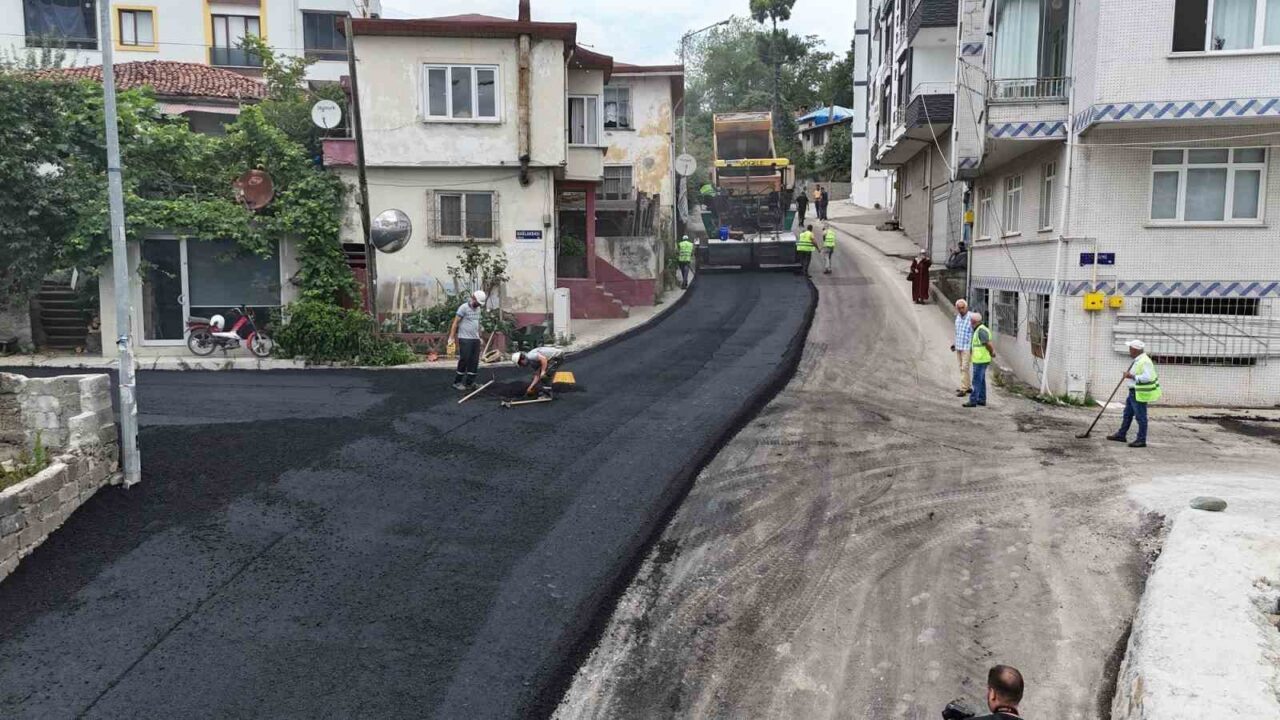 Ordu Büyükşehir Belediyesi, il genelinde hayata geçirdiği çalışmalar ile şehrin