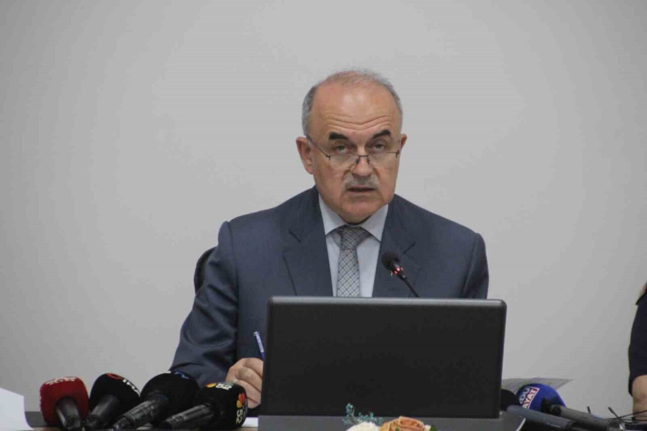 Ordu Valisi Muammer Erol, ildeki olayların aydınlanma oranının yüzde 99.9’a