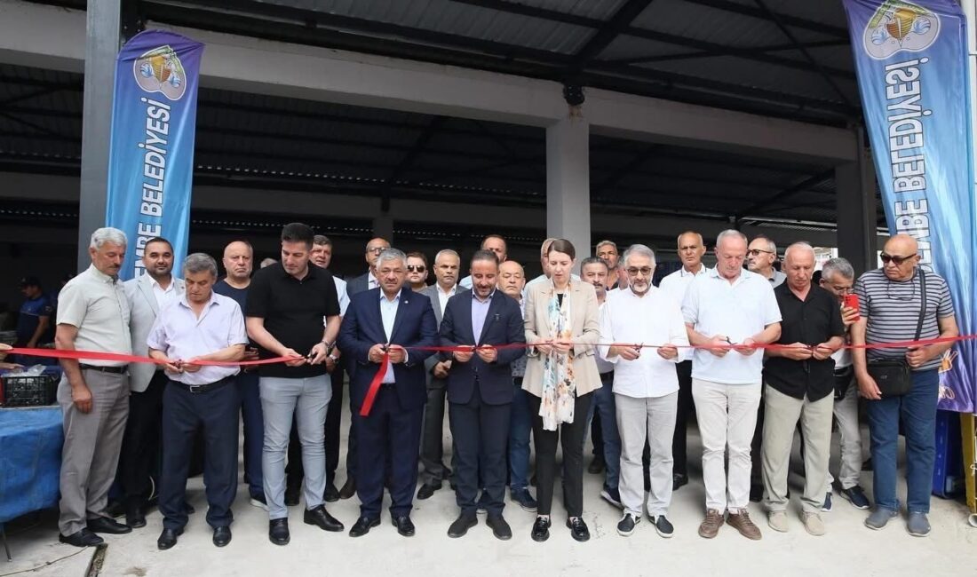 Ordu’nun ‘sakin şehir’ unvanına sahip Perşembe ilçesinde, yöresel ve doğal