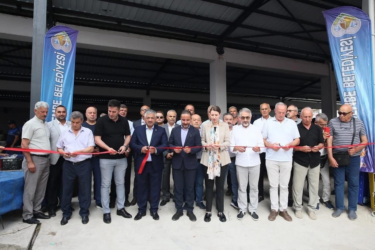 Ordu’nun ‘sakin şehir’ unvanına sahip Perşembe ilçesinde, yöresel ve doğal