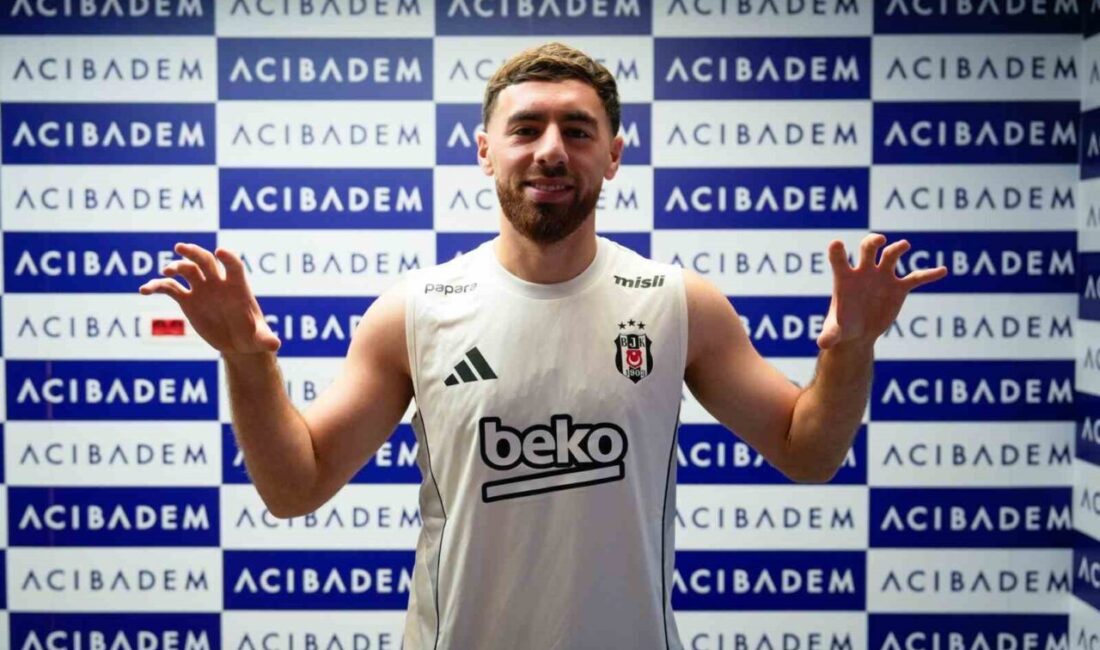 Beşiktaş’ın transfer görüşmelerine başladığı milli futbolcu Orkun Kökçü, sağlık kontrolünden