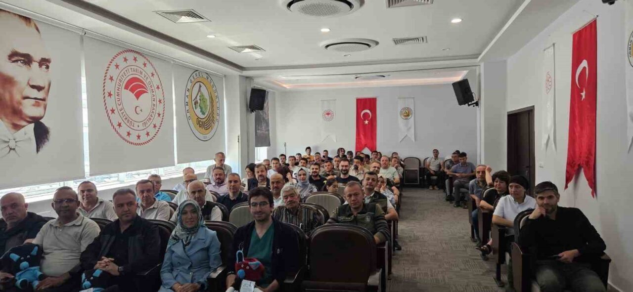 Kütahya Orman Bölge Müdürlüğü ile Biyonik Kulaklı İşitme Engelliler Derneği